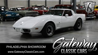 1979 Chevrolet Corvette 