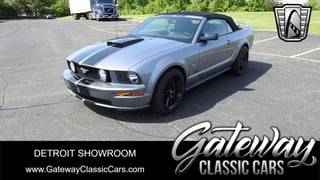 2007 Ford Mustang GT