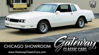 1986 Chevrolet Monte Carlo 