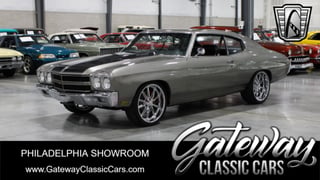 1970 Chevrolet Chevelle 