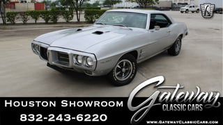 1969 Pontiac Firebird 