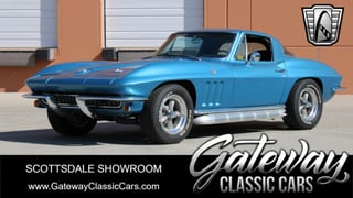 1966 Chevrolet Corvette 
