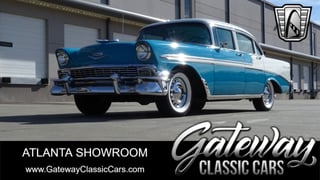 1956 Chevrolet Bel Air 