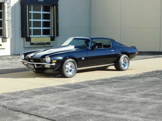 1972 Chevrolet Camaro 
