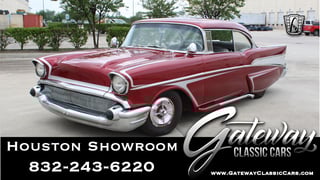 1957 Chevrolet Bel Air 