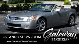 2005 Cadillac XLR 
