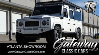 1987 Land Rover Defender 110 