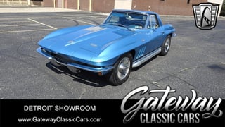 1966 Chevrolet Corvette 