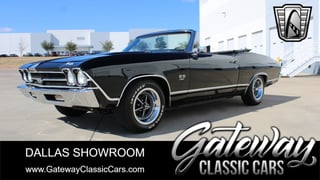 1969 Chevrolet Chevelle SS