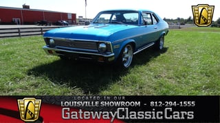 1972 Chevrolet Nova 