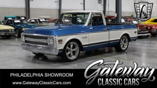1971 Chevrolet C10 