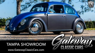 1965 Volkswagen Beetle 