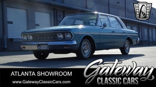 1963 Rambler Classic 770 