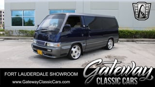 1995 Nissan Caravan 