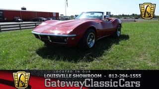 1968 Chevrolet Corvette 