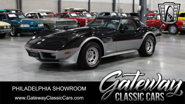 1978 Chevrolet Corvette 