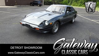 1983 Datsun 280ZX 