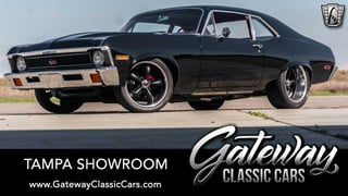1972 Chevrolet Nova SS