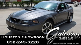 2004 Ford Mustang Mach 1