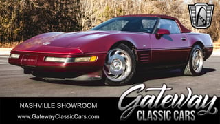 1993 Chevrolet Corvette 