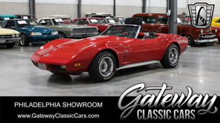 1973 Chevrolet Corvette 