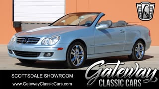 2007 Mercedes-Benz CLK 