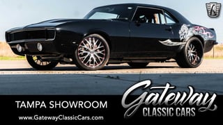 1968 Chevrolet Camaro SS