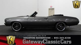 1970 Chevrolet Chevelle SS