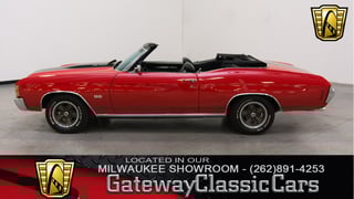 1971 Chevrolet Chevelle 