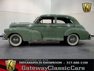 1942 Chevrolet Fleetmaster 