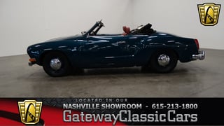 1974 Volkswagen Karmann Ghia 