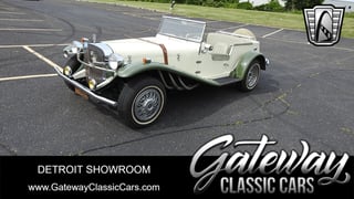 1972 Mercedes-Benz Gazelle Replica 