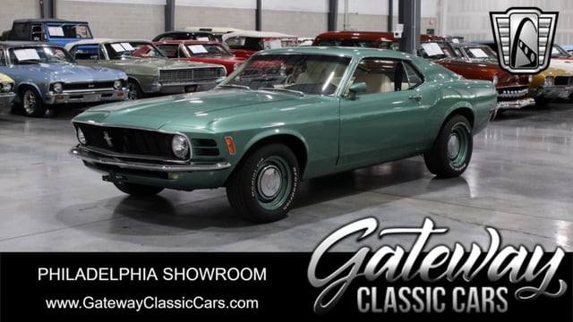1970 Ford Mustang 
