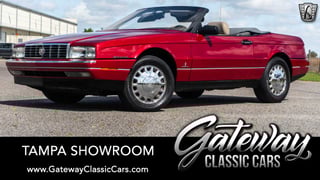 1993 Cadillac Allante 