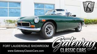 1974 MG MGB 