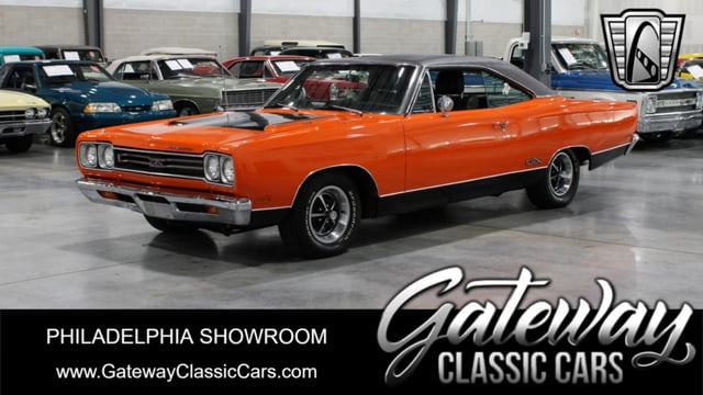 1969 Plymouth GTX 
