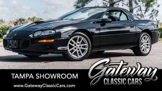 2002 Chevrolet Camaro Z28