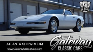 1995 Chevrolet Corvette 