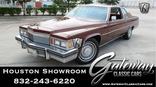 1979 Cadillac Coupe DeVille 