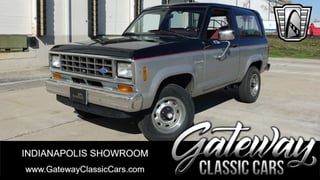 1985 Ford Bronco II 