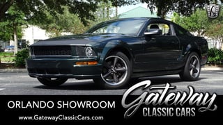 2008 Ford Mustang GT Bullitt