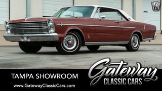 1966 Ford Galaxie 500