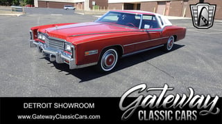 1978 Cadillac Eldorado 