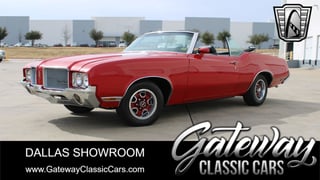 1971 Oldsmobile Cutlass 