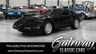 1994 Chevrolet Corvette 