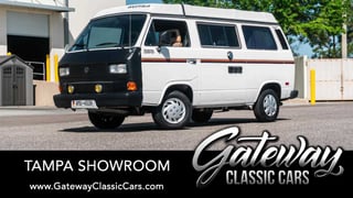 1986 Volkswagen Westfalia 