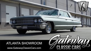 1962 Cadillac Series 62 