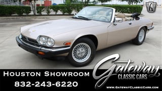 1991 Jaguar XJS 