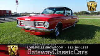 1965 Plymouth Barracuda 