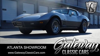1978 Chevrolet Corvette 